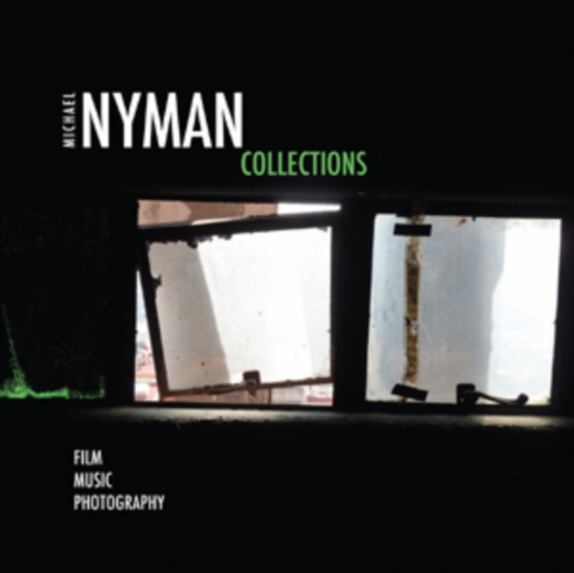 Michael Nyman Collections: Film/Music/Photography, CD / Album with DVD Cd