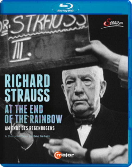 Richard Strauss: At the End of the Rainbow, Blu-ray BluRay