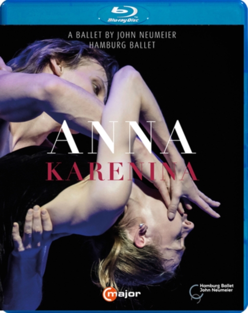 Anna Karenina: Hamburg Ballet (Brock), Blu-ray BluRay