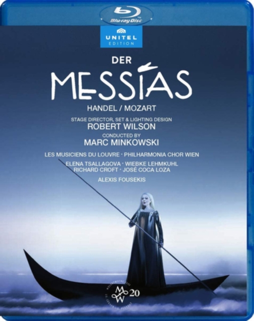 Der Messias, Blu-ray BluRay