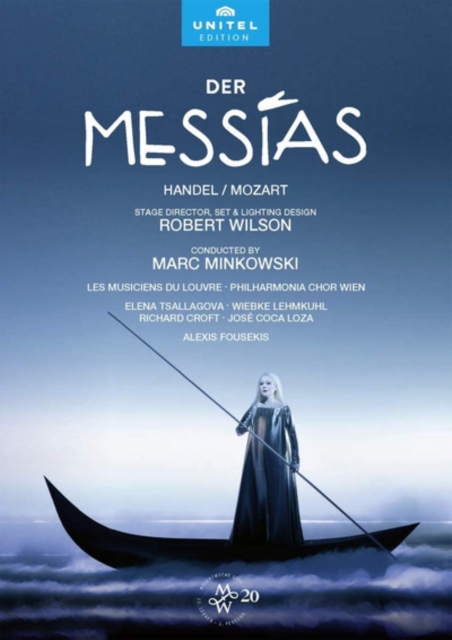 Der Messias, DVD DVD