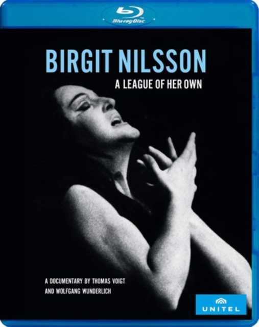 Birgit Nilsson: A League of Her Own, Blu-ray BluRay