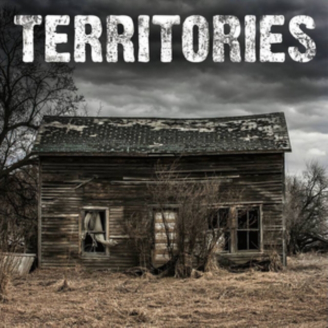 Territories, CD / Album Digipak Cd