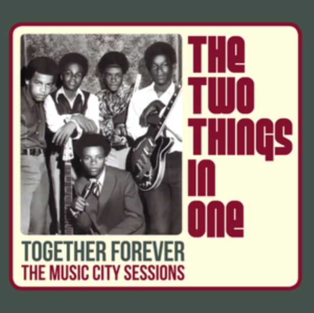 Together Forever: The Music City Sessions, Vinyl / 12" Album Coloured Vinyl Vinyl