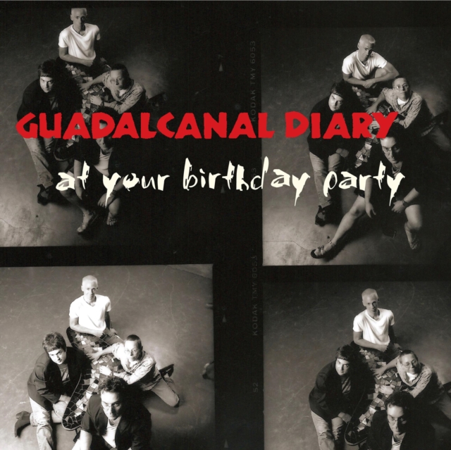 At Your Birthday Party, CD / Album Cd