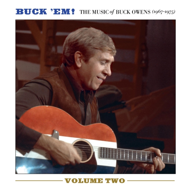 Buck 'Em: The Music of Buck Owens (1967-1975), CD / Album Cd
