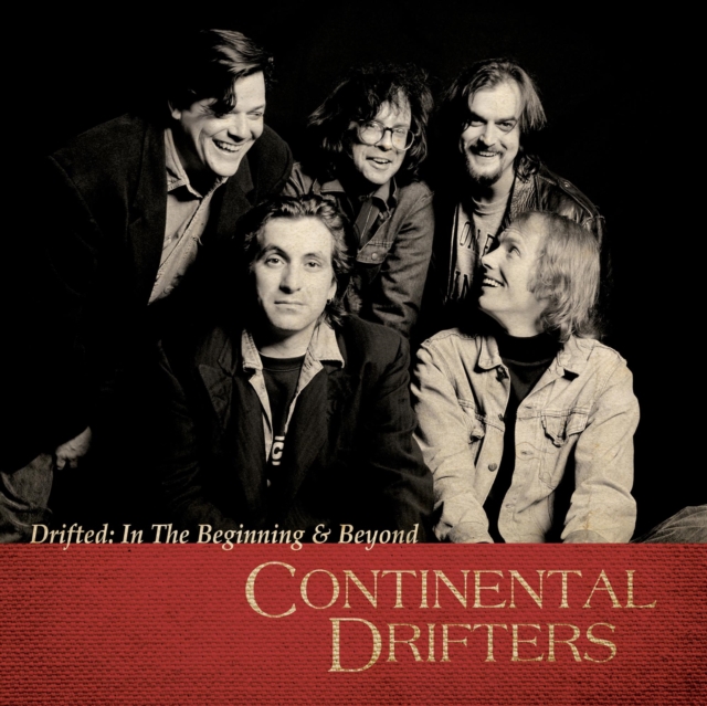 Drifted: In the Beginning & Beyond, CD / Album Cd