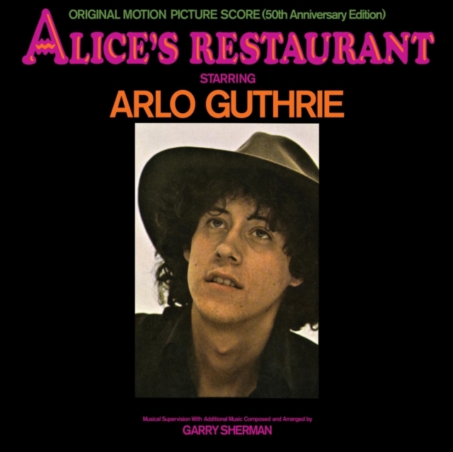 Alice's Restaurant (50th Anniversary Edition), CD / Album Cd