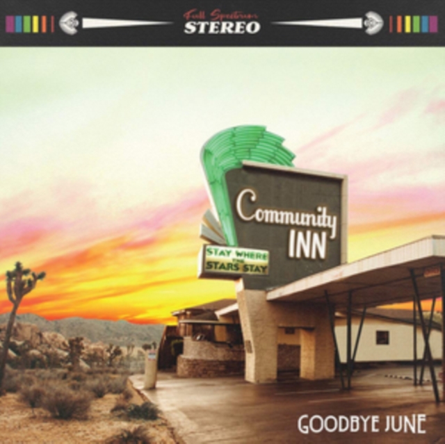 Community Inn, CD / Album Digipak Cd