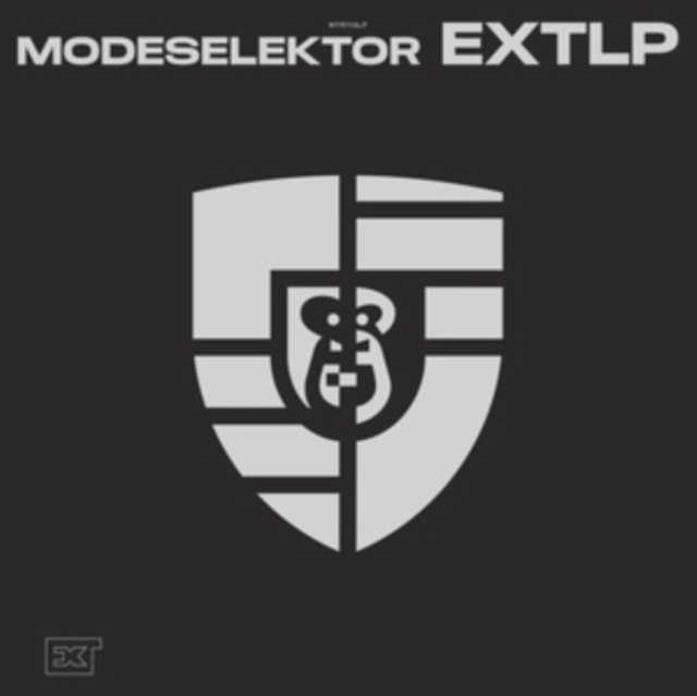 EXTLP, CD / Album Cd