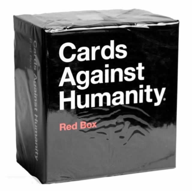 Cards Against Humanity Red Box Expansion, General merchandize Book