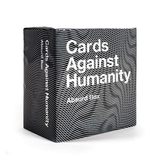 Cards Against Humanity Absurd Box Expansion, General merchandize Book