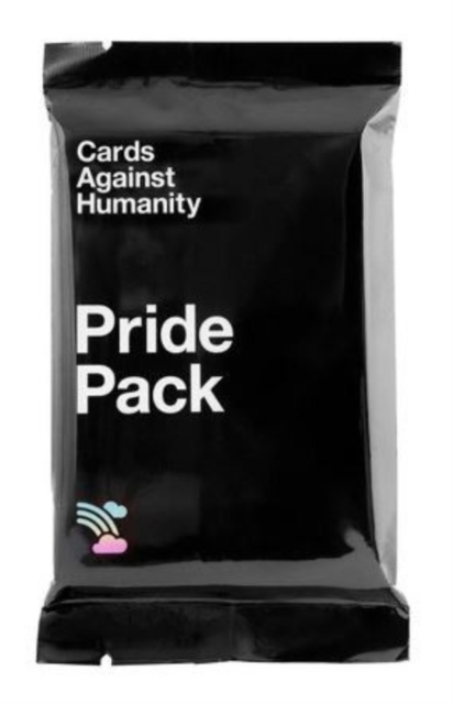 Cards Against Humanity Pride Pack, Paperback Book