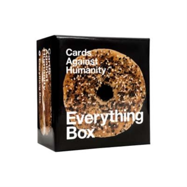 Cards Against Humanity Everything Box, General merchandize Book