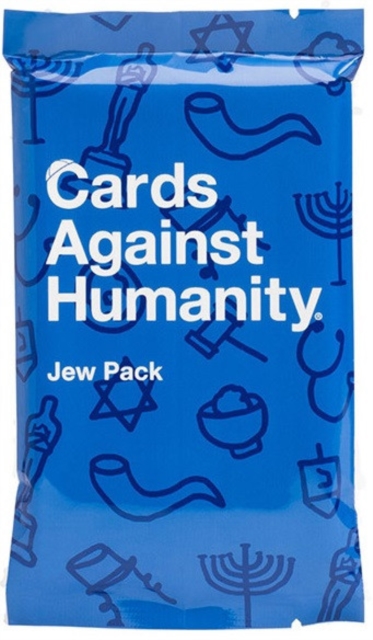 Cards Against Humanity Jew Pack, Paperback Book