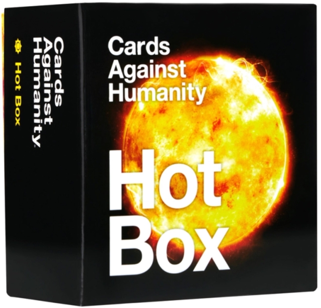 Cards Against Humanity Hot Box Expansion, Paperback Book