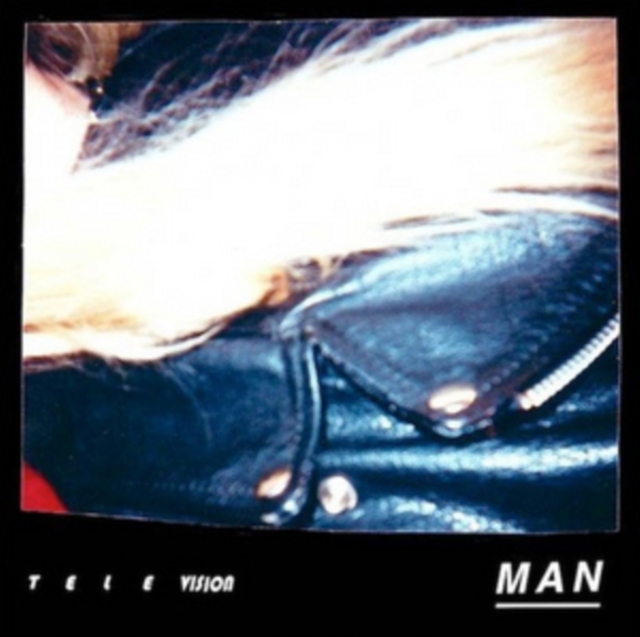 Television Man, CD / Album Cd