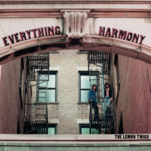 Everything Harmony, Vinyl / 12" Album Coloured Vinyl (Limited Edition) Vinyl