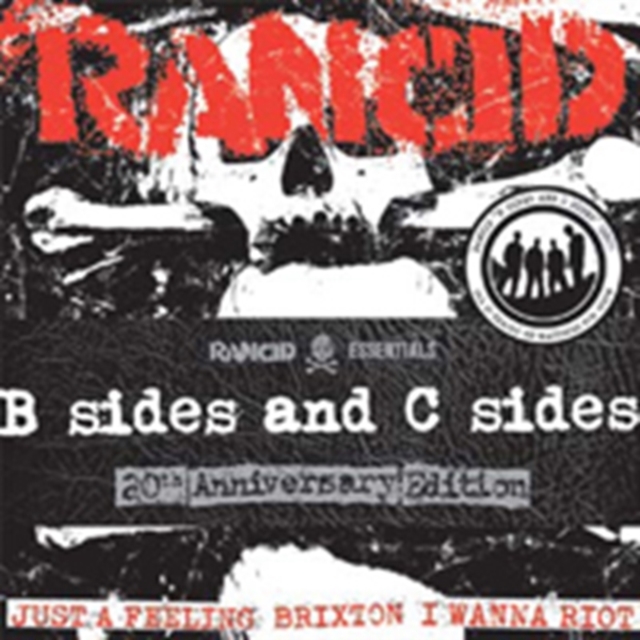 "B SIDES AND C SIDES (RANCID ESSENTIALS 7x7"" PACK)", Vinyl / 7" Single Vinyl