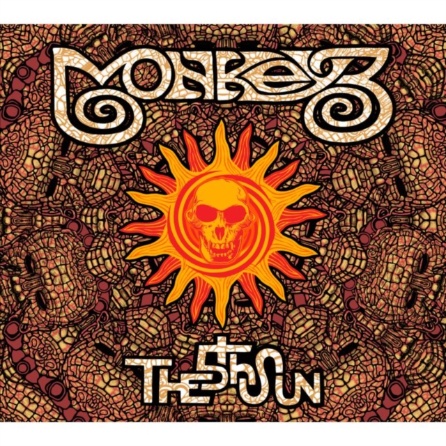 The 5th Sun, CD / Album Cd