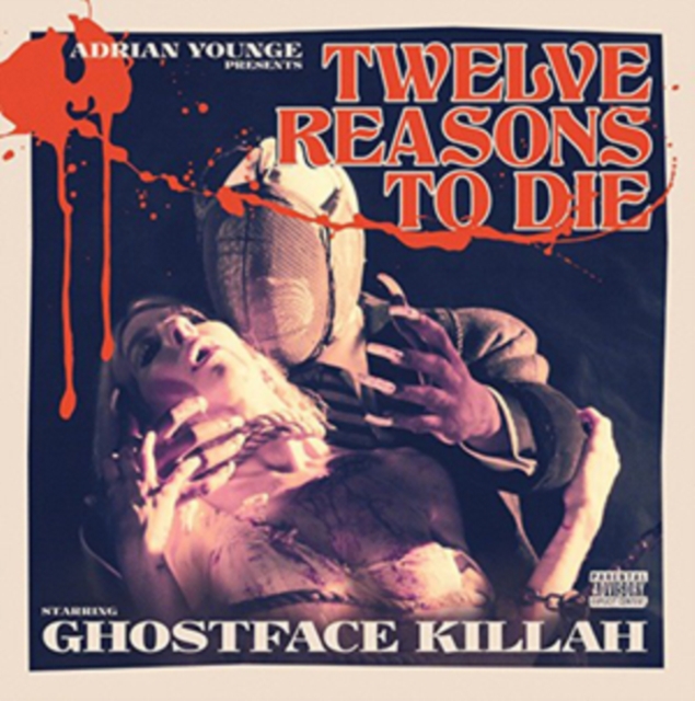 Twelve Reasons to Die: The Brown Tape, Cassette Tape Cd