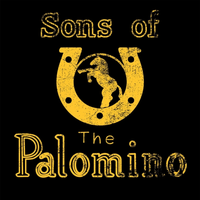 Sons of the Palomino, CD / Album Cd