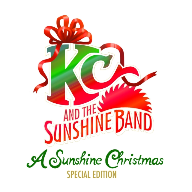 A Sunshine Christmas (Special Edition), CD / Album Cd