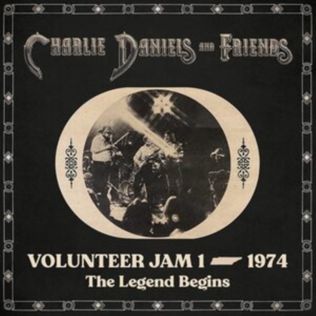 Volunteer Jam 1 - 1974: The Legend Begins, Vinyl / 12" Album Vinyl