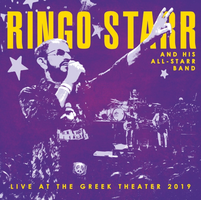 Live at the Greek Theater 2019, Vinyl / 12" Album Coloured Vinyl (Limited Edition) Vinyl