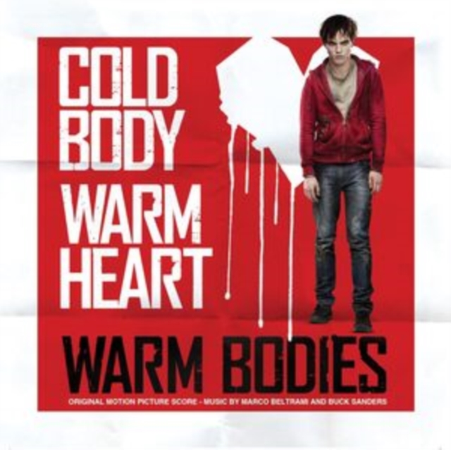Warm Bodies, CD / Album Cd