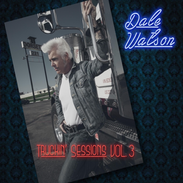 Truckin' Sessions, CD / Album Cd