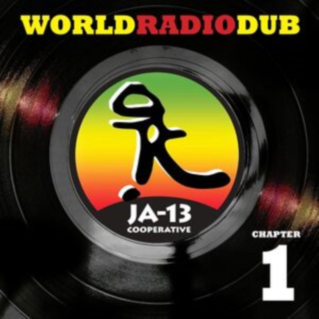 World Radio Dub: Chapter One, Vinyl / 12" Album Vinyl