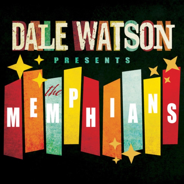 Dale Watson Presents: The Memphians, CD / Album Cd