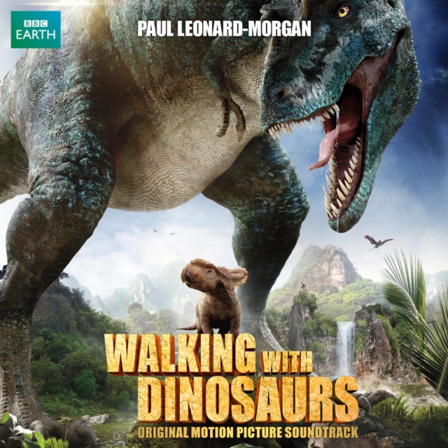 Walking With Dinosaurs, CD / Album Cd