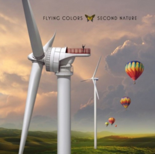 Second Nature, CD / Album Cd