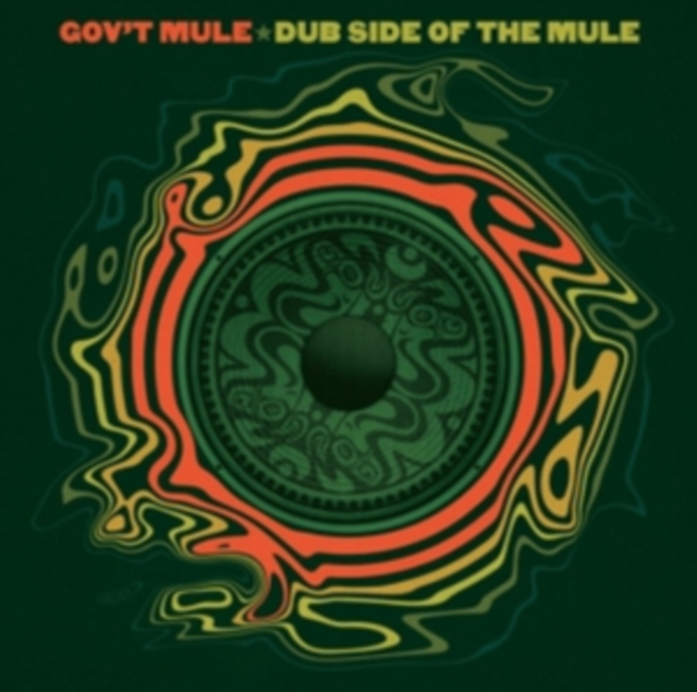 Dub Side of the Mule, CD / Album Cd