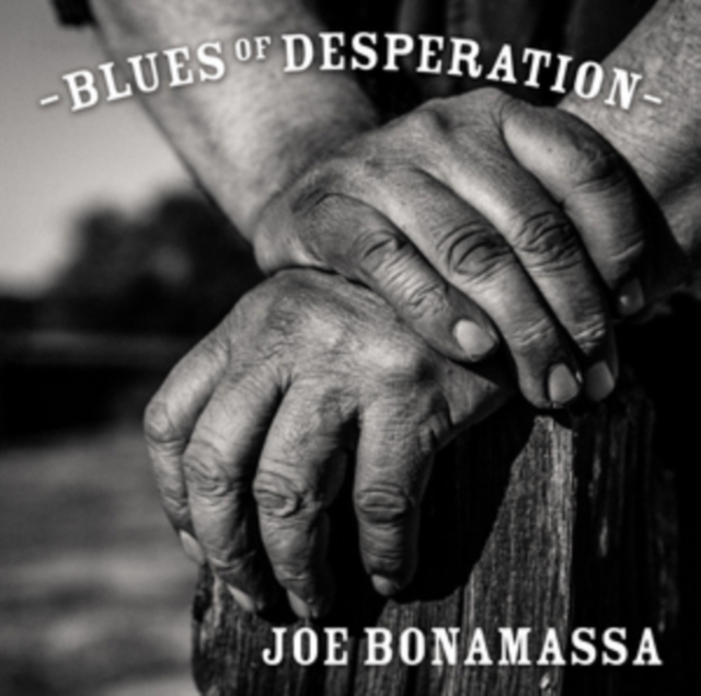 Blues of Desperation, CD / Album Cd