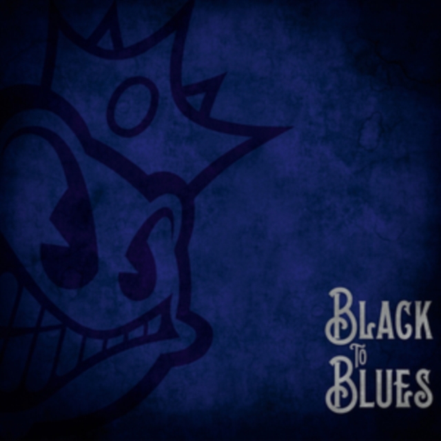 Black to Blues, CD / EP Cd