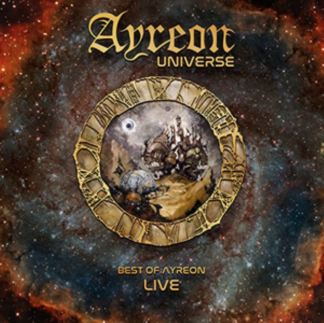 Ayreon Universe: Best of Ayreon Live, CD / Album Cd