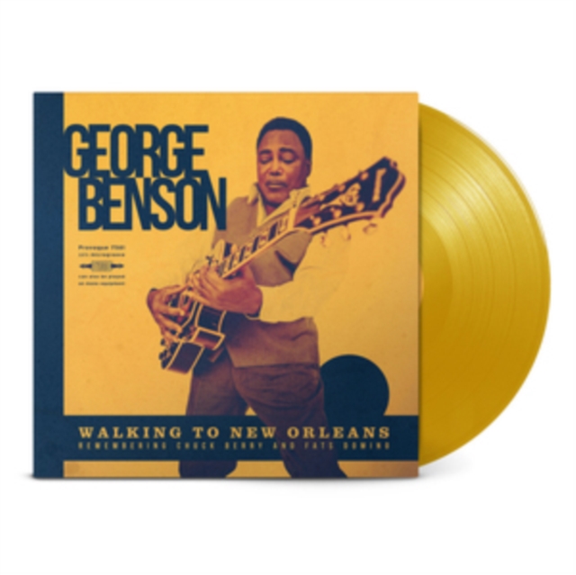 Walking to New Orleans, Vinyl / 12" Album Coloured Vinyl (Limited Edition) Vinyl