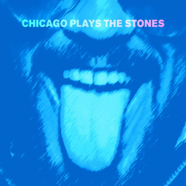 Chicago Plays the Stones, CD / Album Cd