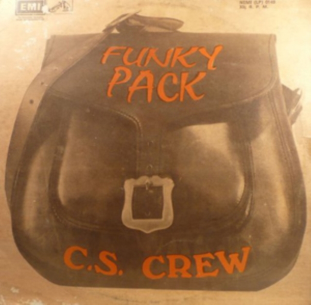 Funky Pack, Vinyl / 12" Album Vinyl