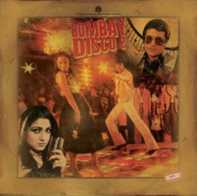 Bombay Disco, CD / Album Cd
