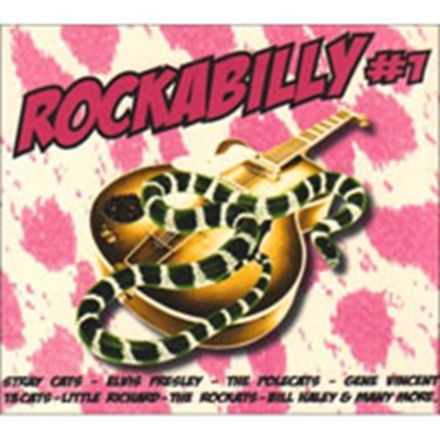 Rockabilly #1, CD / Album Cd