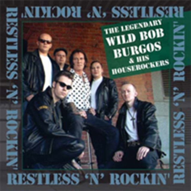 Restless and Rockin', CD / Album Cd