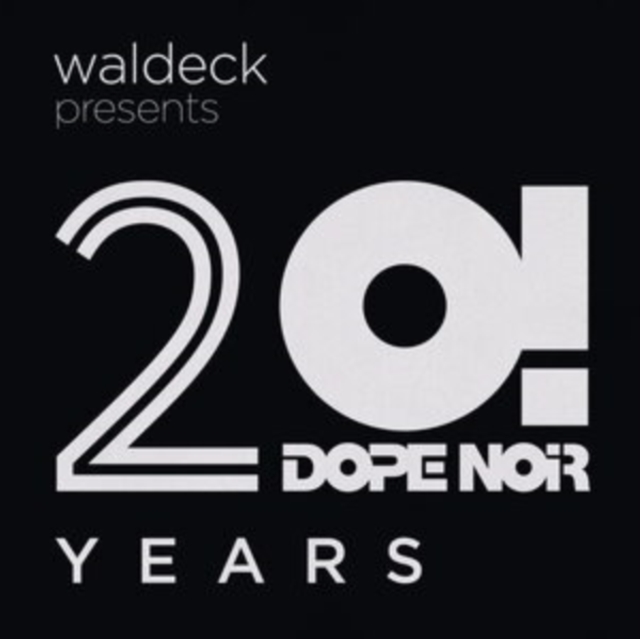 20! Dope Noir Years, CD / Album Cd