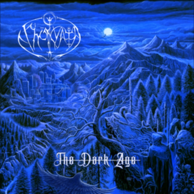The Dark Age, CD / Album Digipak (Limited Edition) Cd