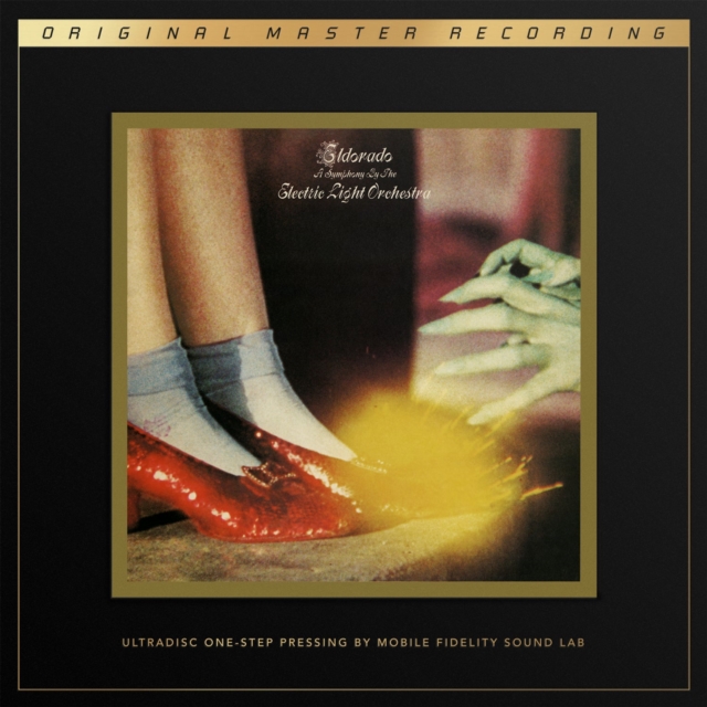 Eldorado: A Symphony By the Electric Light Orchestra, Vinyl / 12" Album Vinyl