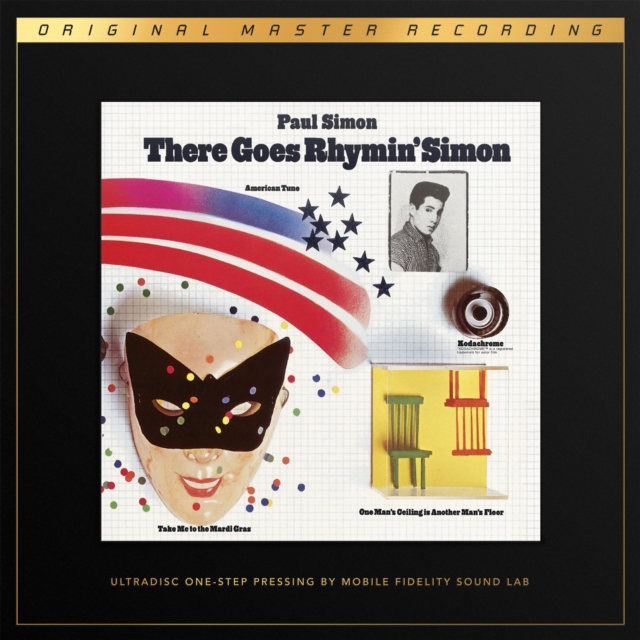 There Goes Rhymin' Simon, Vinyl / 12" Album Vinyl