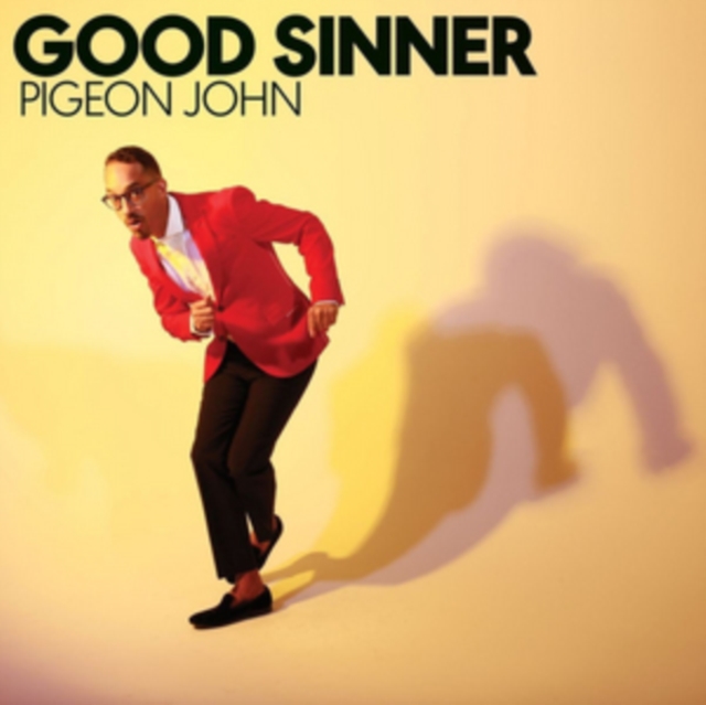 Good Sinner, CD / Album Cd